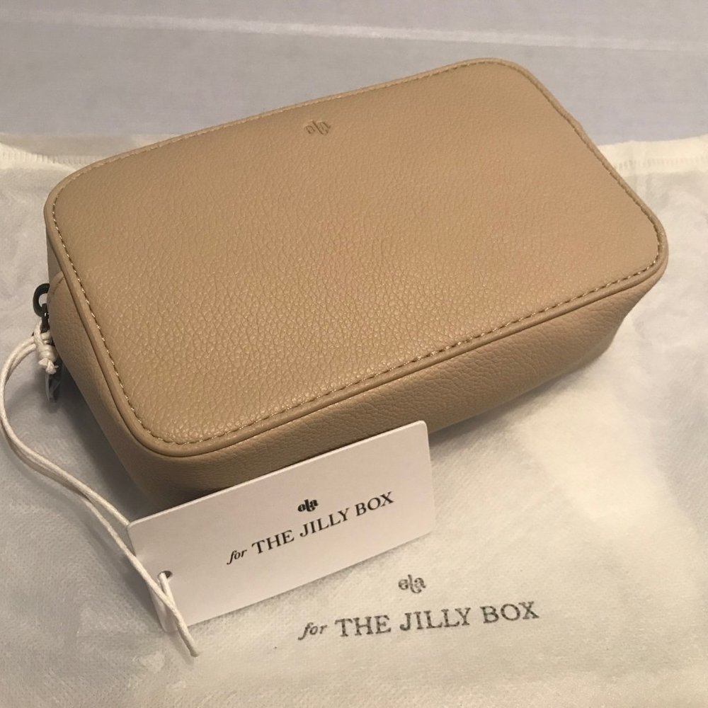 Jilly Box - Ela Micro Belt Bag & Pomme Salon Spa Headband